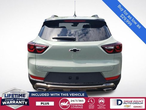 New 2026 Chevrolet TrailBlazer ACTIV image 6