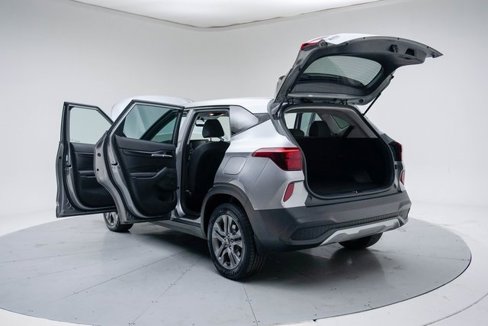 Used 2021 Kia Seltos LX image 22