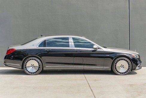 Used 2019 Mercedes-Benz Maybach S 650 image 5
