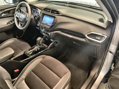 Certified 2023 Chevrolet TrailBlazer LT w/ Convenience Package image 26