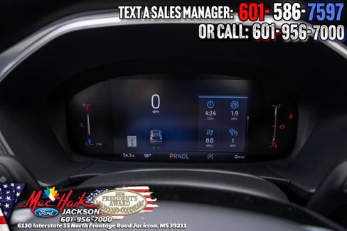 New 2025 Ford Escape Active image 12