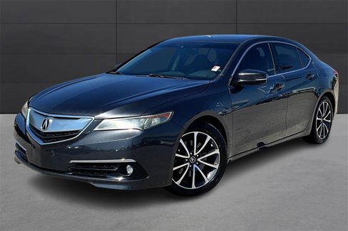 Used 2015 Acura TLX V6 w/ Advance Package image 1