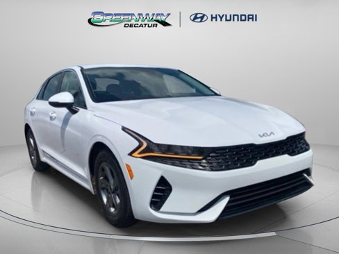 Used 2023 Kia K5 LXS image 2