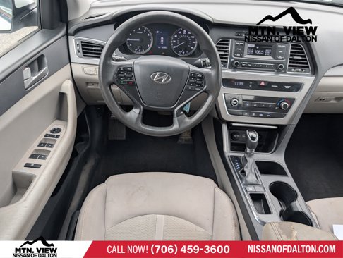 Used 2017 Hyundai Sonata SE image 9
