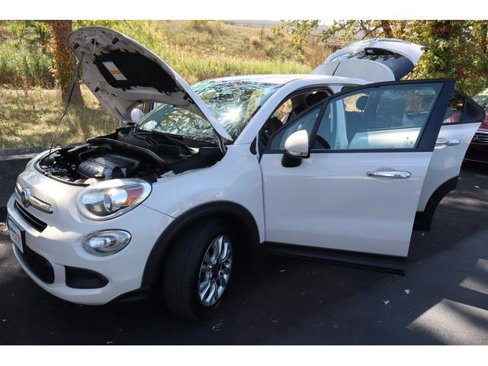 Used 2016 FIAT 500X Easy image 19