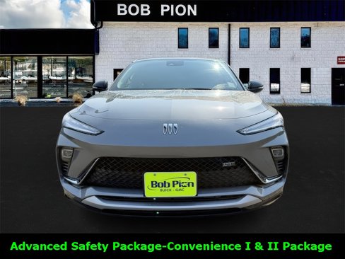 New 2025 Buick Envista Sport Touring w/ Convenience I Package image 2