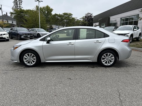 Used 2024 Toyota Corolla LE image 8