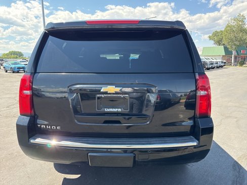 Used 2016 Chevrolet Tahoe LTZ image 4