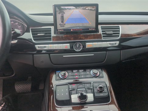 Used 2013 Audi A8 L 3.0T w/ Comfort Pkg image 25