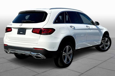 Certified 2022 Mercedes-Benz GLC 300 image 12