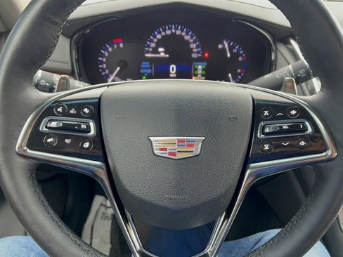 Used 2016 Cadillac CTS Luxury image 23