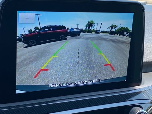 New 2025 Ford Escape ST-Line w/ Equipment Group 301A image 11