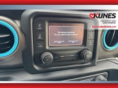 Used 2020 Jeep Wrangler Unlimited Sport S image 34