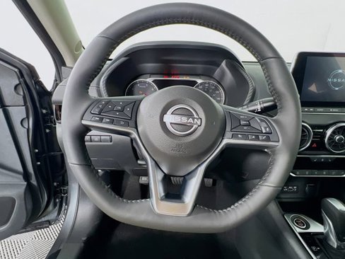 New 2025 Nissan Sentra SV image 10