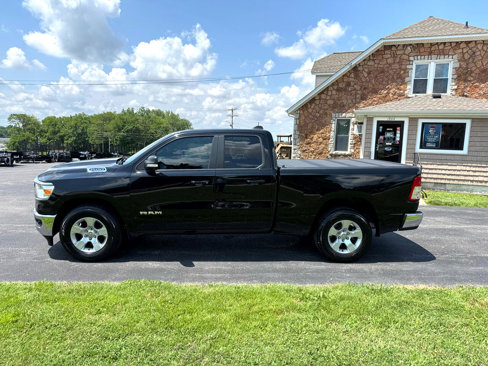 Used 2022 RAM 1500 Big Horn w/ Trailer Tow Group (B) image 2