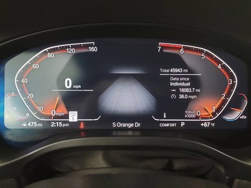 Used 2023 BMW X3 sDrive30i image 17