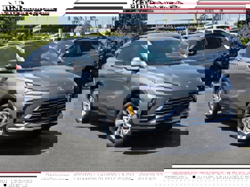 New 2025 Buick Envista Preferred image 1