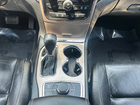 Used 2017 Jeep Grand Cherokee Limited image 28