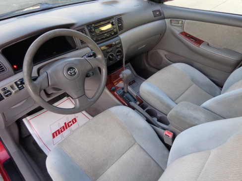Used 2007 Toyota Corolla LE image 8