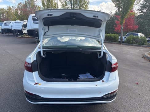 New 2025 Volkswagen Jetta S image 5