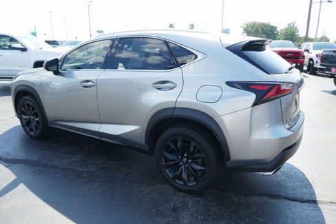 Used 2017 Lexus NX 200t F Sport image 7