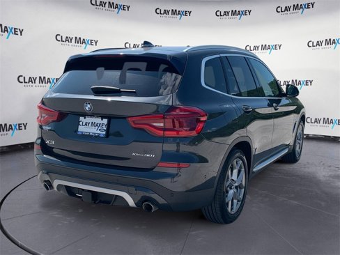Used 2021 BMW X3 xDrive30i w/ Premium Package image 5