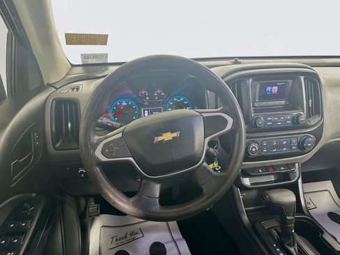 Used 2017 Chevrolet Colorado W/T w/ WT Convenience Package image 24