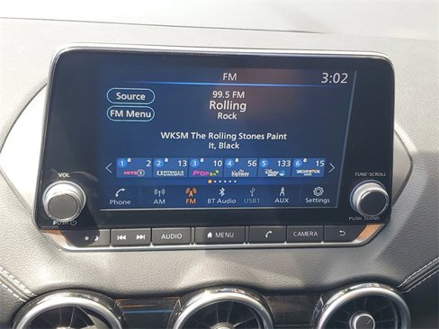 Certified 2021 Nissan Sentra SV image 4