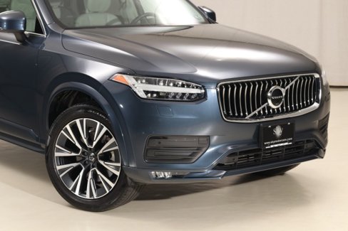 Used 2022 Volvo XC90 T5 Momentum w/ Advanced Package image 10