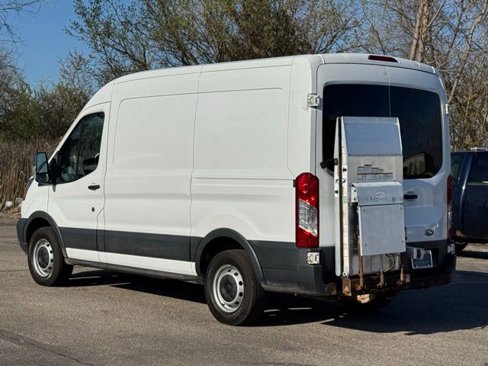 Used 2017 Ford Transit 350 130 Medium Roof image 4