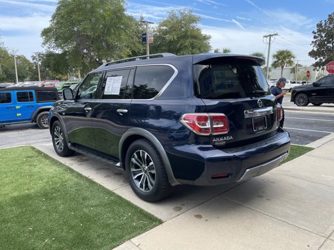 Used 2020 Nissan Armada SL image 5