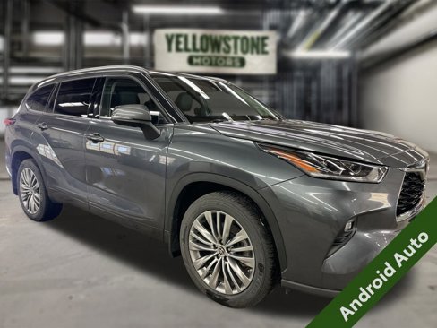 Used 2020 Toyota Highlander Platinum image 6
