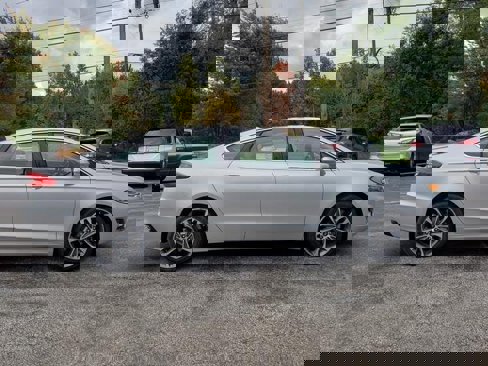 Used 2019 Ford Fusion Titanium image 8