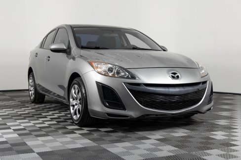 Used 2011 MAZDA MAZDA3 i Sport image 11