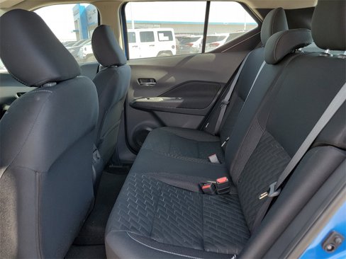 New 2024 Nissan Kicks SV image 16
