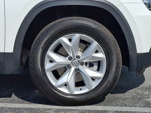 Used 2018 Volkswagen Atlas SE image 9