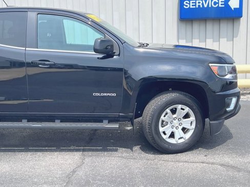 Used 2019 Chevrolet Colorado LT w/ LT Convenience Package image 19