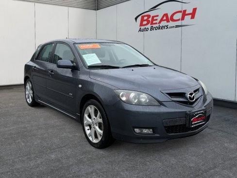 Used 2008 MAZDA MAZDA3 s Sport image 9