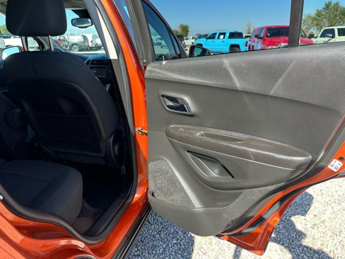 Used 2016 Chevrolet Trax LT image 22