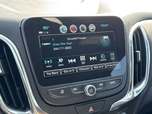 Used 2018 Chevrolet Equinox LT w/ Sun & Infotainment Package image 18