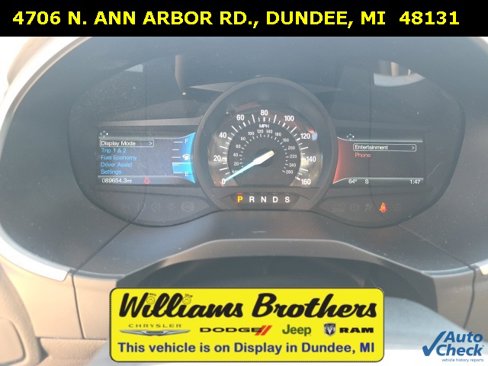 Used 2017 Ford Edge SEL w/ Equipment Group 201A image 15