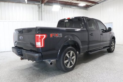 Used 2017 Ford F150 XLT w/ Equipment Group 302A Luxury image 3