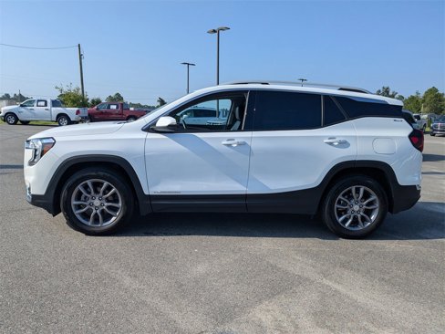 Used 2023 GMC Terrain SLT image 7