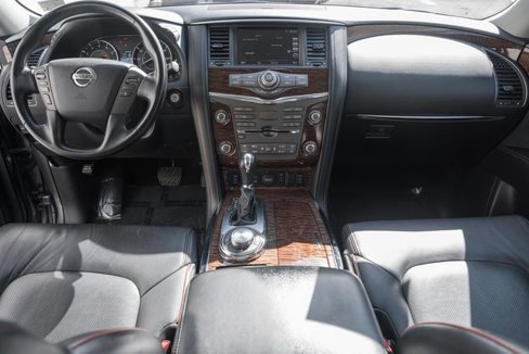 Used 2020 Nissan Armada SV w/ Driver Package image 23