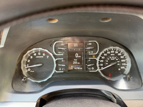 Used 2021 Toyota Tundra SR5 w/ TRD Off-Road Package image 16