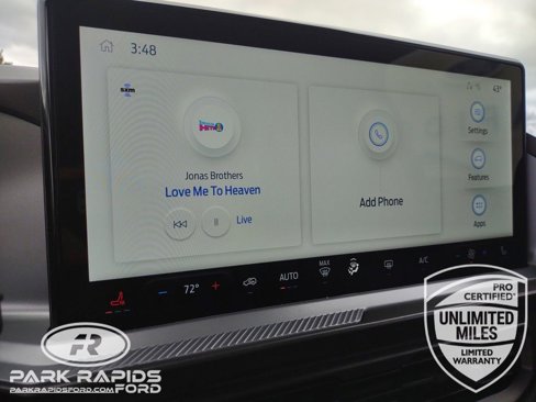 New 2025 Ford Bronco Sport Big Bend w/ Convenience Package image 26