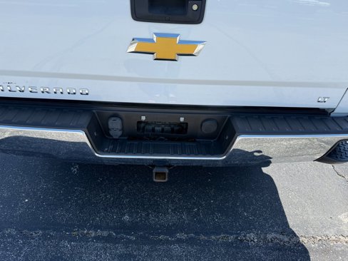Used 2015 Chevrolet Silverado 1500 LT w/ All Star Edition image 8