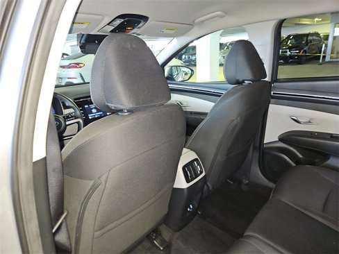 Certified 2022 Hyundai Tucson SEL image 8