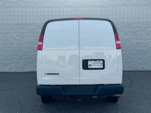 Used 2020 Chevrolet Express 2500 w/ Driver Convenience Package image 7