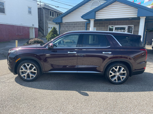 Used 2020 Hyundai Palisade SEL w/ Premium Package image 8